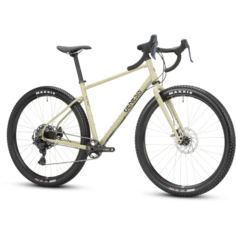 Genesis Vagabond 10 2025 Gravel Road Bike - Rolling Bones-1