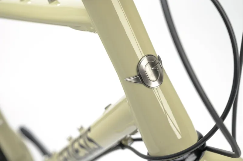 Genesis Vagabond 10 2025 Gravel Road Bike - Rolling Bones-3