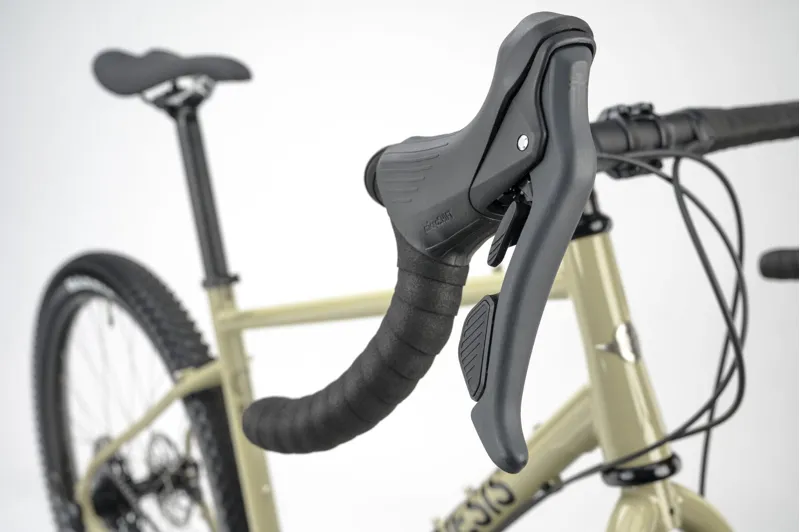 Genesis Vagabond 10 2025 Gravel Road Bike - Rolling Bones-10