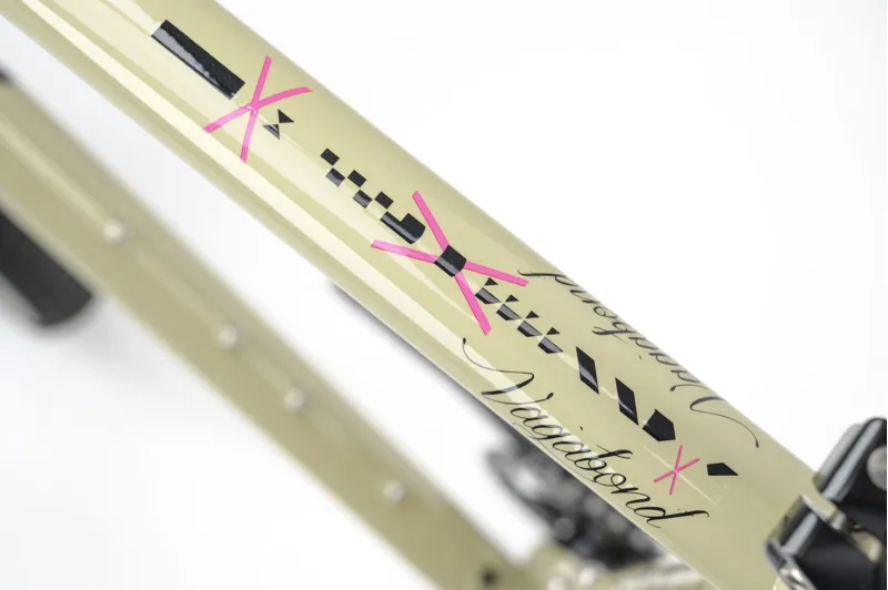 Genesis Vagabond 10 2025 Gravel Road Bike - Rolling Bones-12