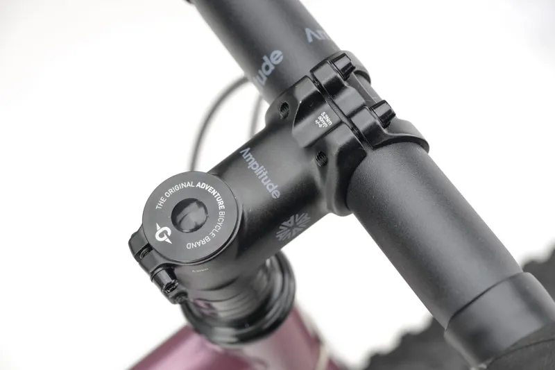 Genesis Vagabond 10 2026 Gravel Road Bike - Bohemian Raspberry-10