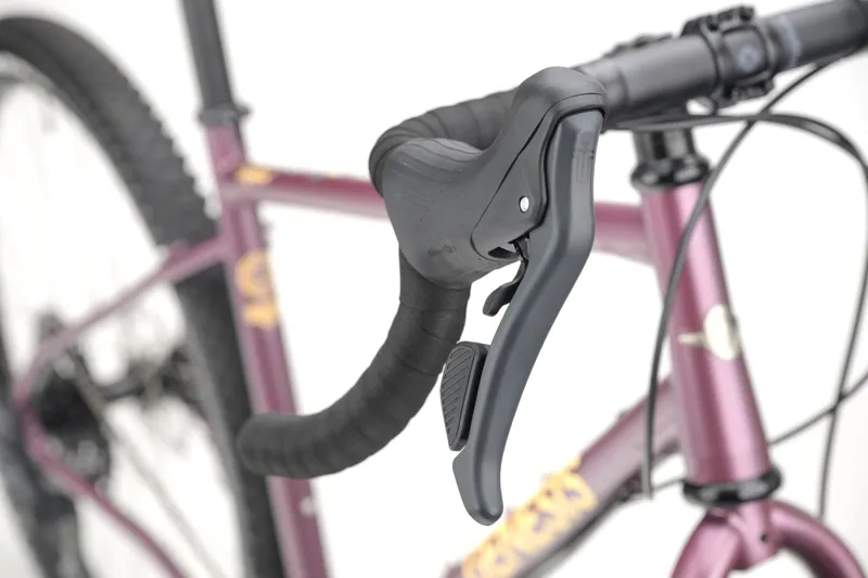 Genesis Vagabond 10 2026 Gravel Road Bike - Bohemian Raspberry-11