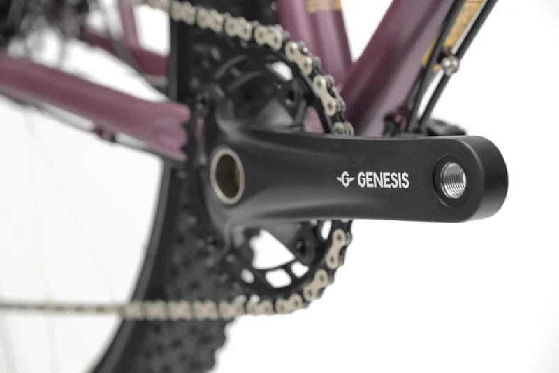 Genesis Vagabond 10 2026 Gravel Road Bike - Bohemian Raspberry-12