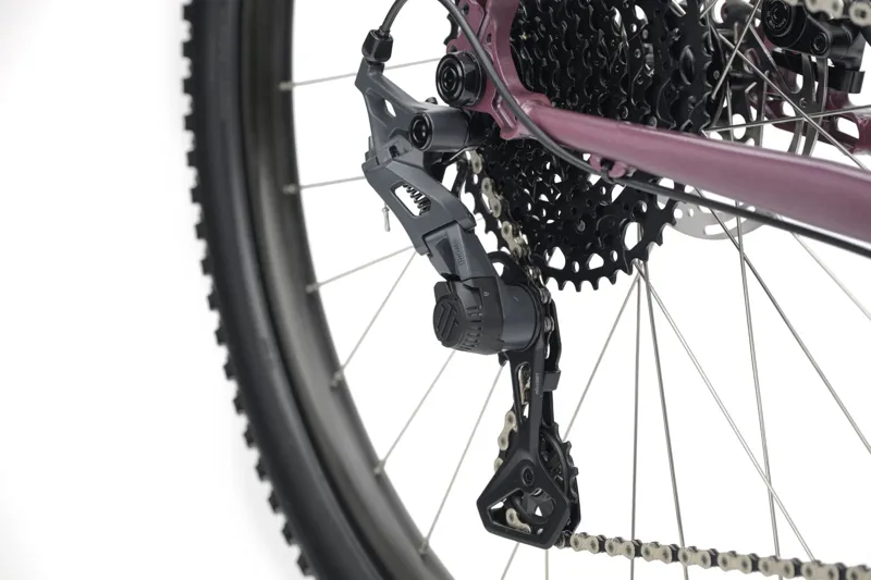 Genesis Vagabond 10 2026 Gravel Road Bike - Bohemian Raspberry-13