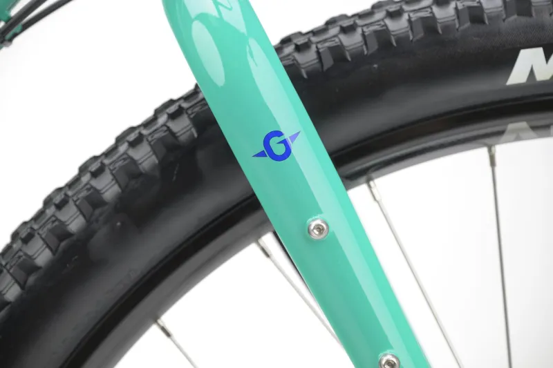 Genesis Vagabond 20 2026 Gravel Road Bike - Green Latifah-6