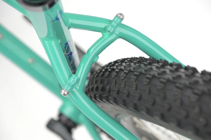 Genesis Vagabond 20 2026 Gravel Road Bike - Green Latifah-12