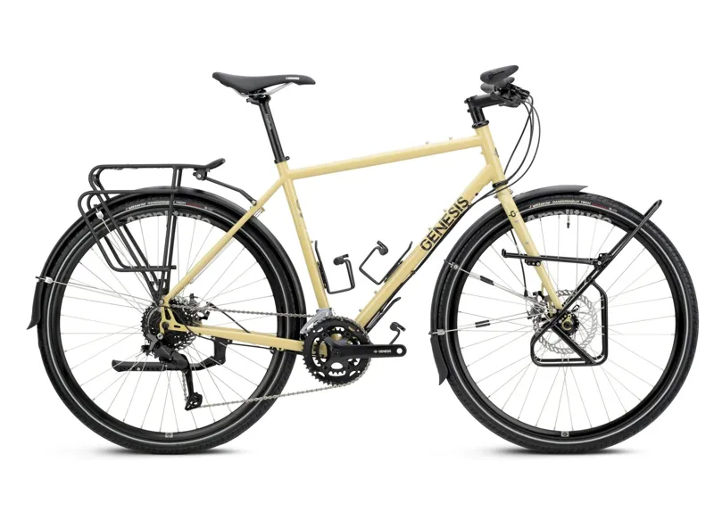 Genesis Tour De Fer 10 2026 Touring Bike - Tan Halen