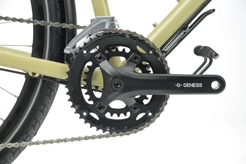 Genesis Tour De Fer 10 2026 Touring Bike - Tan Halen-3