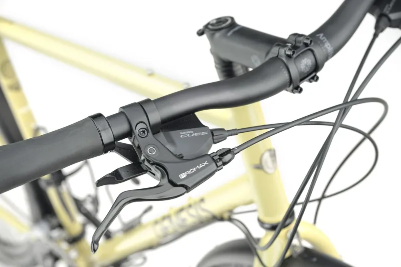Genesis Tour De Fer 10 2026 Touring Bike - Tan Halen-4