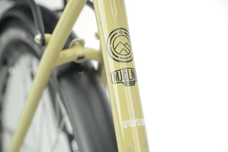 Genesis Tour De Fer 10 2026 Touring Bike - Tan Halen-5