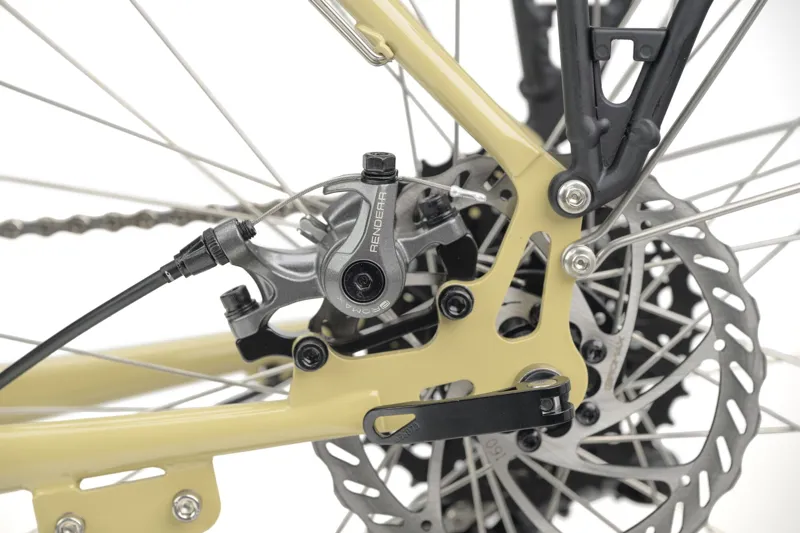 Genesis Tour De Fer 10 2026 Touring Bike - Tan Halen-6