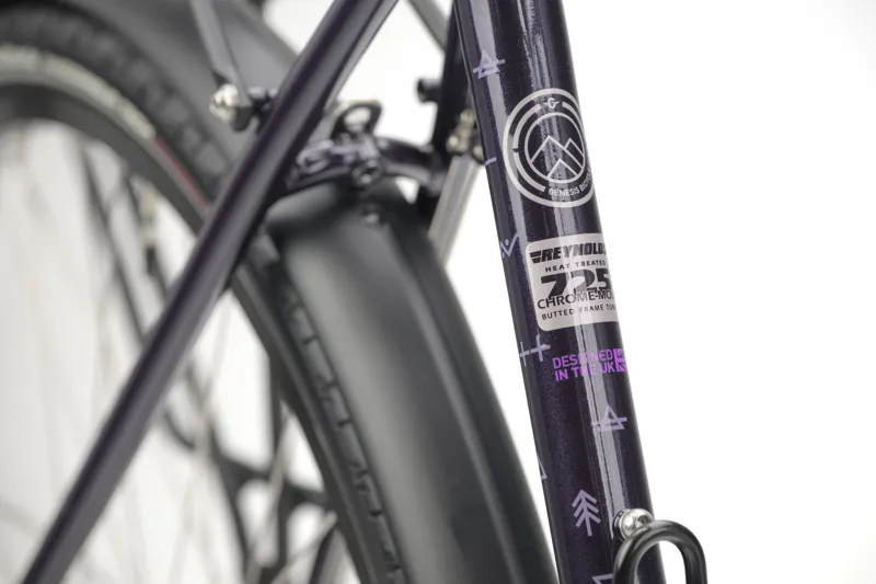 Genesis Tour De Fer 30 2026 Touring Bike - Deep Nurple-10