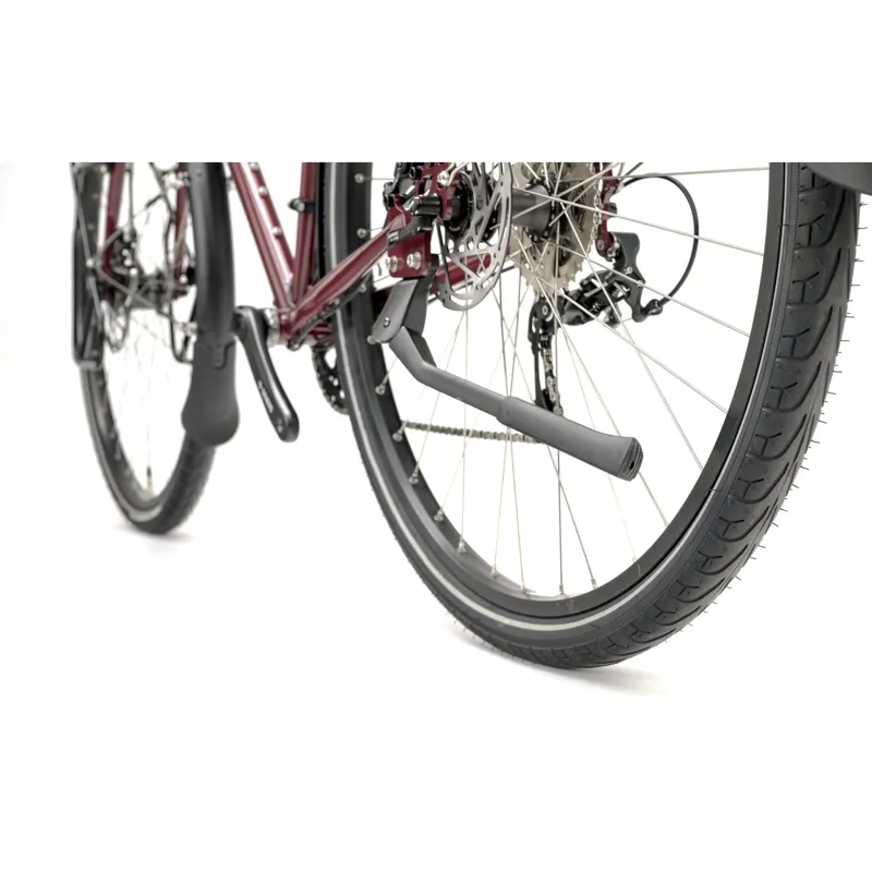 Genesis Tour De Fer 40 2025 Touring Bike - Queen Crimson-10