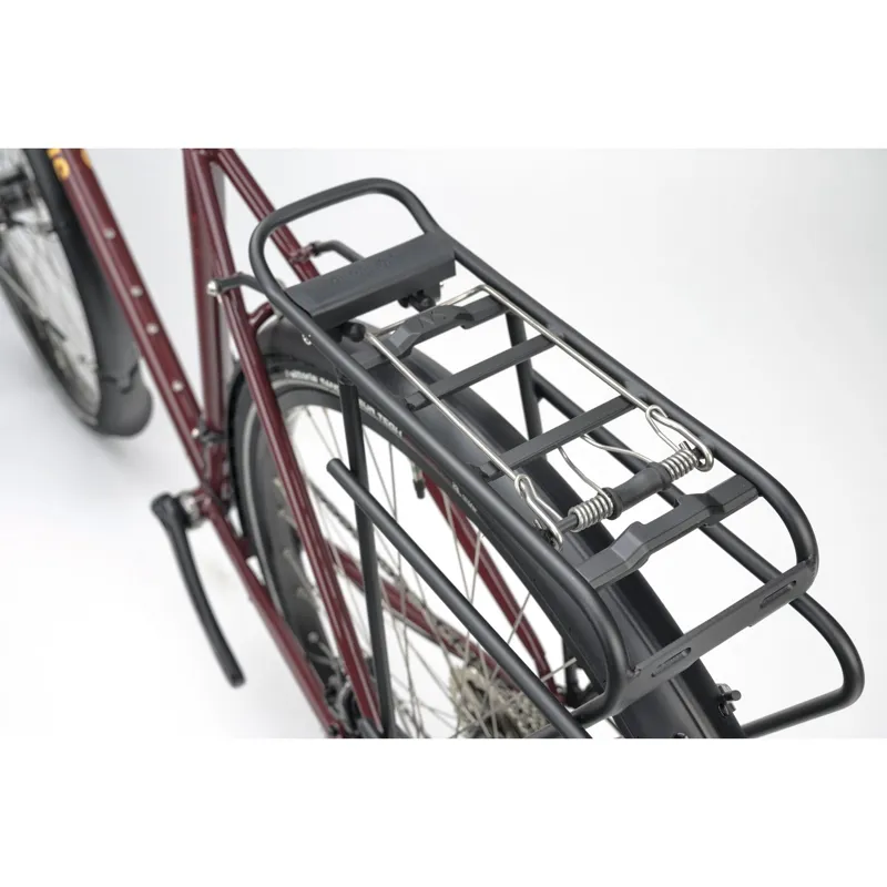 Genesis Tour De Fer 40 2025 Touring Bike - Queen Crimson-12