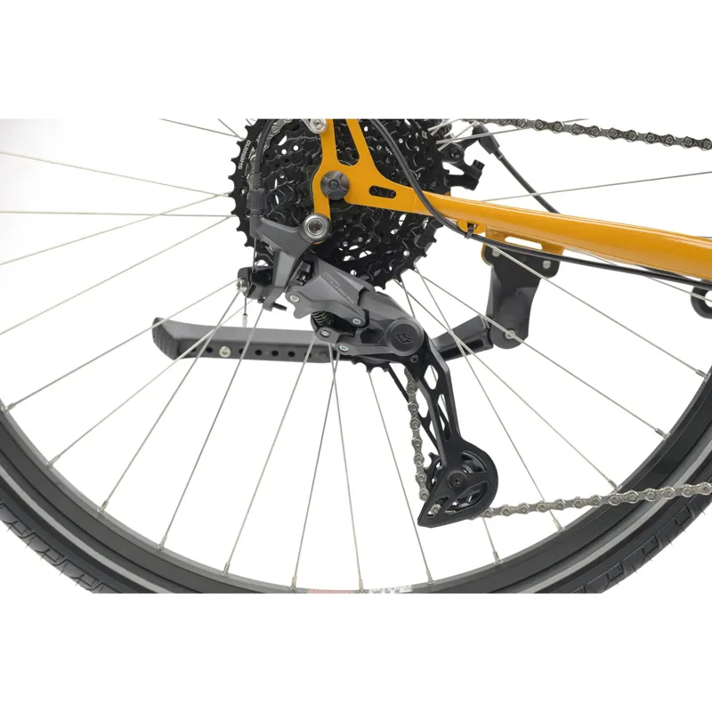 Genesis Tour De Fer 40 2026 Touring Bike - Elvis Offyellow-4