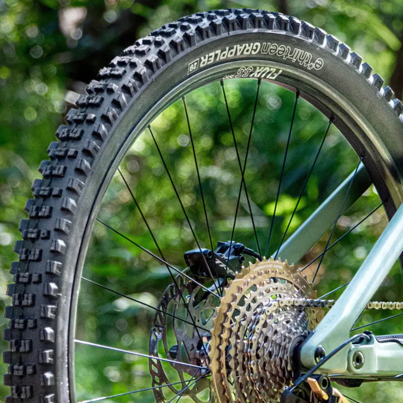 E-Thirteen Grappler MTB Tyre - Flux GR Radial - Mopo - 29x2.5 - Black-3