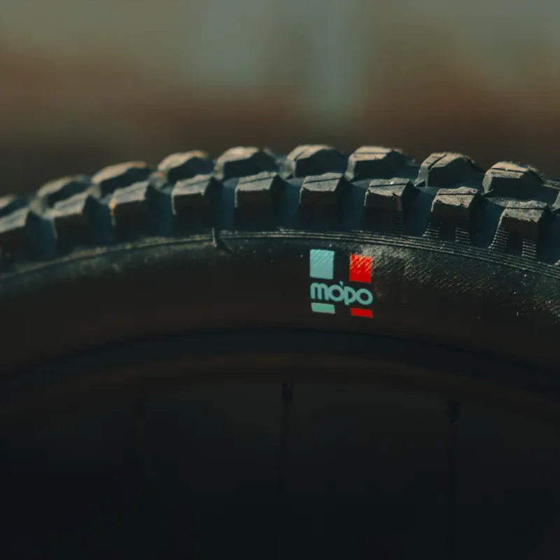 E-Thirteen Grappler RS  MTB Tyre - Flux GR Radial - Mopo - 27.5x2.4 - Black-6