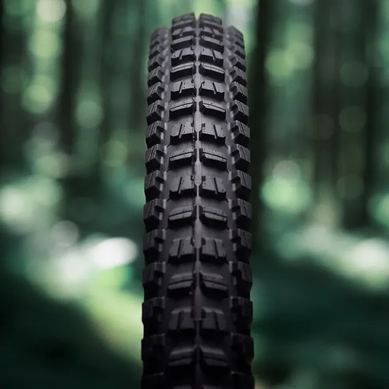 E-Thirteen Grappler RS  MTB Tyre - Flux GR Radial - Mopo - 27.5x2.4 - Black-2