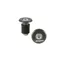 Hope Grip Doctor Bar End Plugs - Pair - Smoke