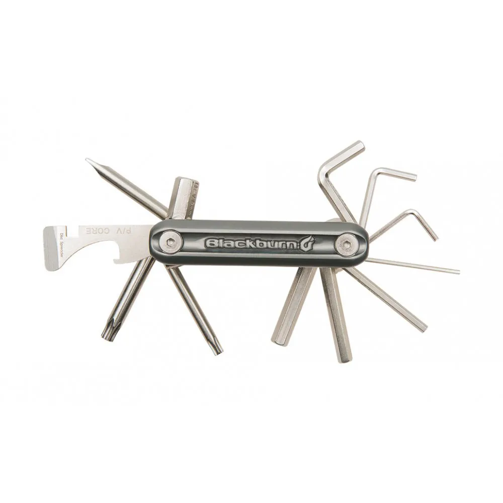 uPRISE Bikes Blackburn Grid 13 Multi Tool | Price match, 365 day return s, 18-Month Warranty, Finance Available & Free UK Delivery