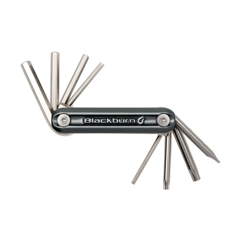 uPRISE Bikes Blackburn Grid 8 Multi Tool | Price match, 365 day return s, 18-Month Warranty, Finance Available & Free UK Delivery