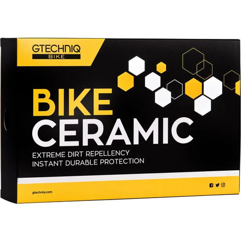 uPRISE Bikes Gtechniq Bike Ceramic Kit | Price match, 365 day return s, 18-Month Warranty, Finance Available & Free UK Delivery