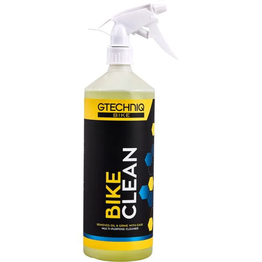 uPRISE Bikes Gtechniq Bike Clean - 1 Litre | Price match, 365 day return s, 18-Month Warranty, Finance Available & Free UK Delivery