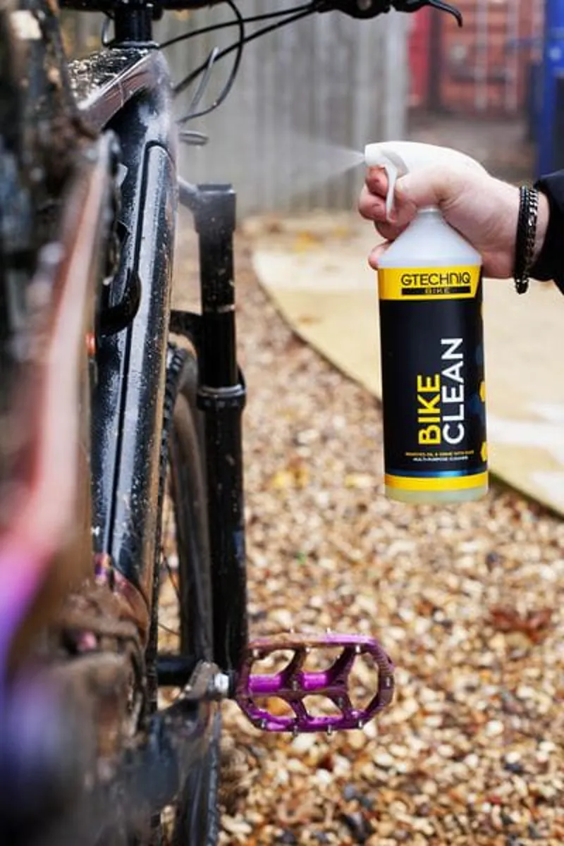 Gtechniq Bike Clean - 1 Litre-2