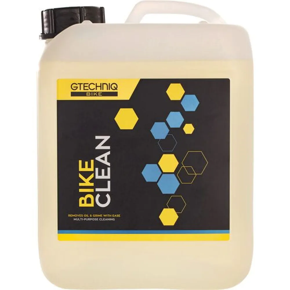 uPRISE Bikes Gtechniq Bike Clean - 5 Litres | Price match, 365 day return s, 18-Month Warranty, Finance Available & Free UK Delivery