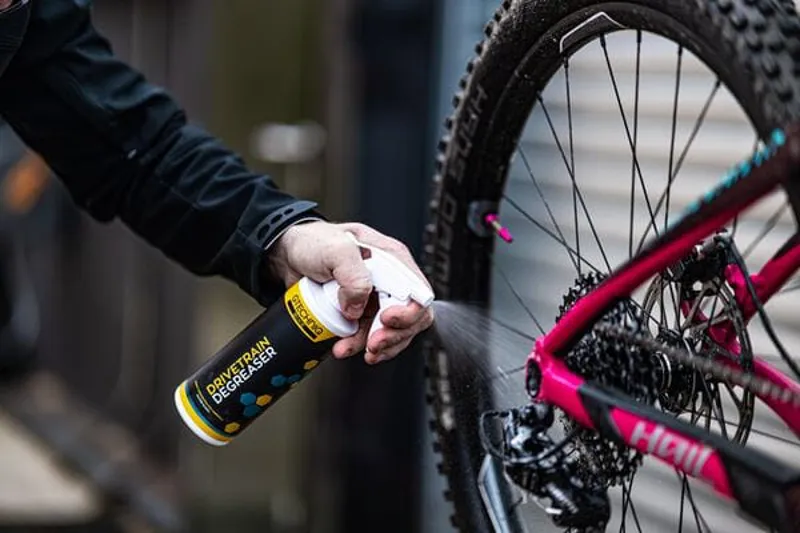 Gtechniq Bike Drivetrain Degreaser - 500ml-2