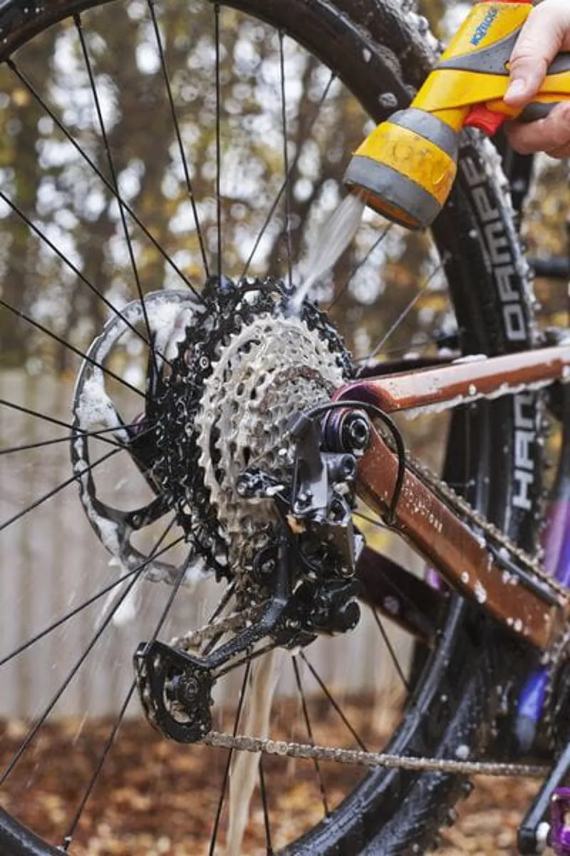Gtechniq Bike Drivetrain Degreaser - 500ml-3
