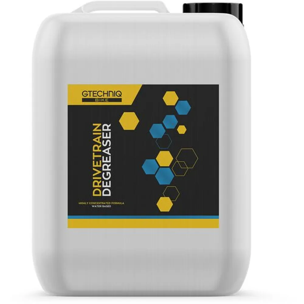 uPRISE Bikes Gtechniq Bike Drivetrain Degreaser - 5 Litres | Price match, 365 day return s, 18-Month Warranty, Finance Available & Free UK Delivery