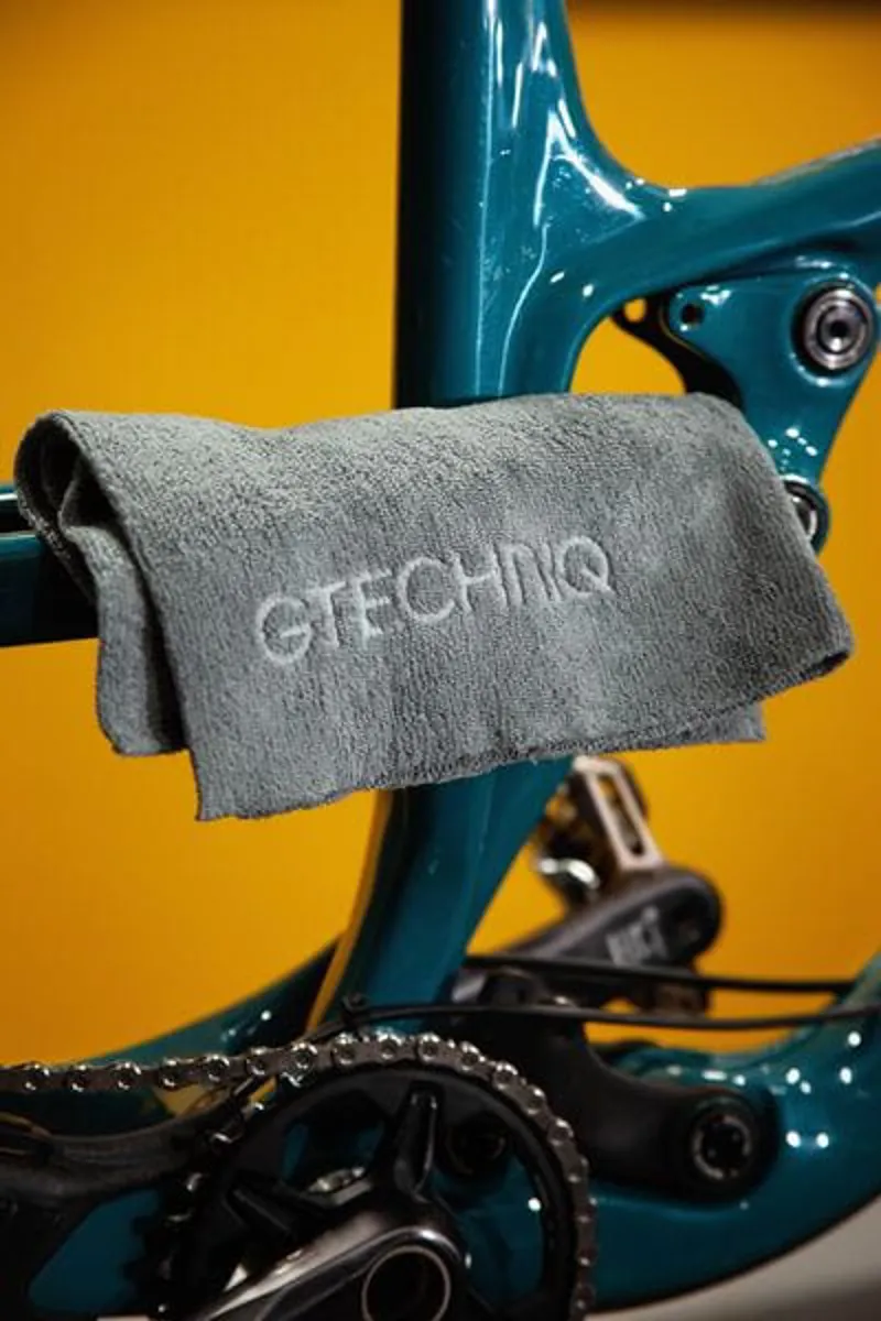 Gtechniq Bike Premium Microfibre Triple Pack-1