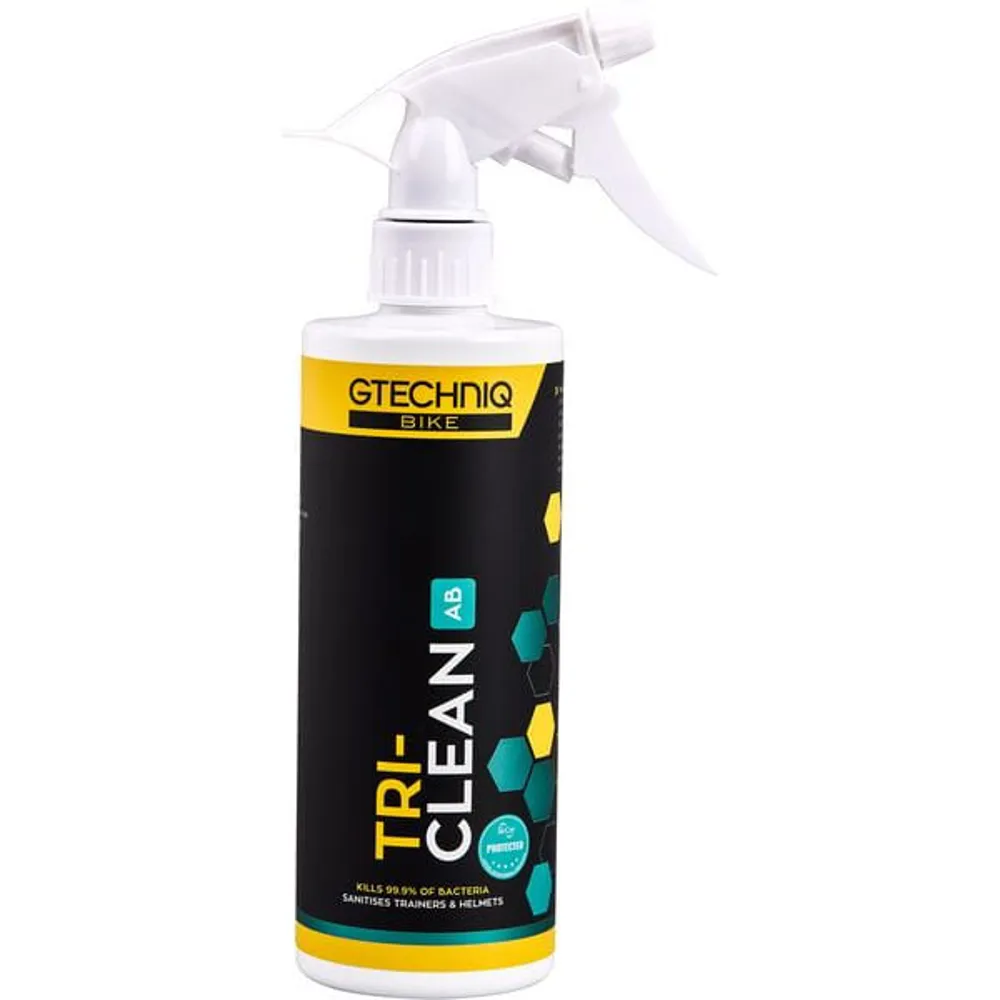 uPRISE Bikes Gtechniq Bike Tri-Clean - 500ml | Price match, 365 day return s, 18-Month Warranty, Finance Available & Free UK Delivery