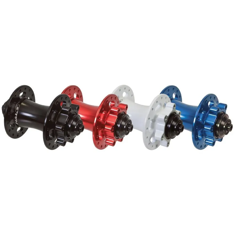 uPRISE Bikes Halo Spin Doctor 6F Hub | Price match, 365 day return s, 18-Month Warranty, Finance Available & Free UK Delivery