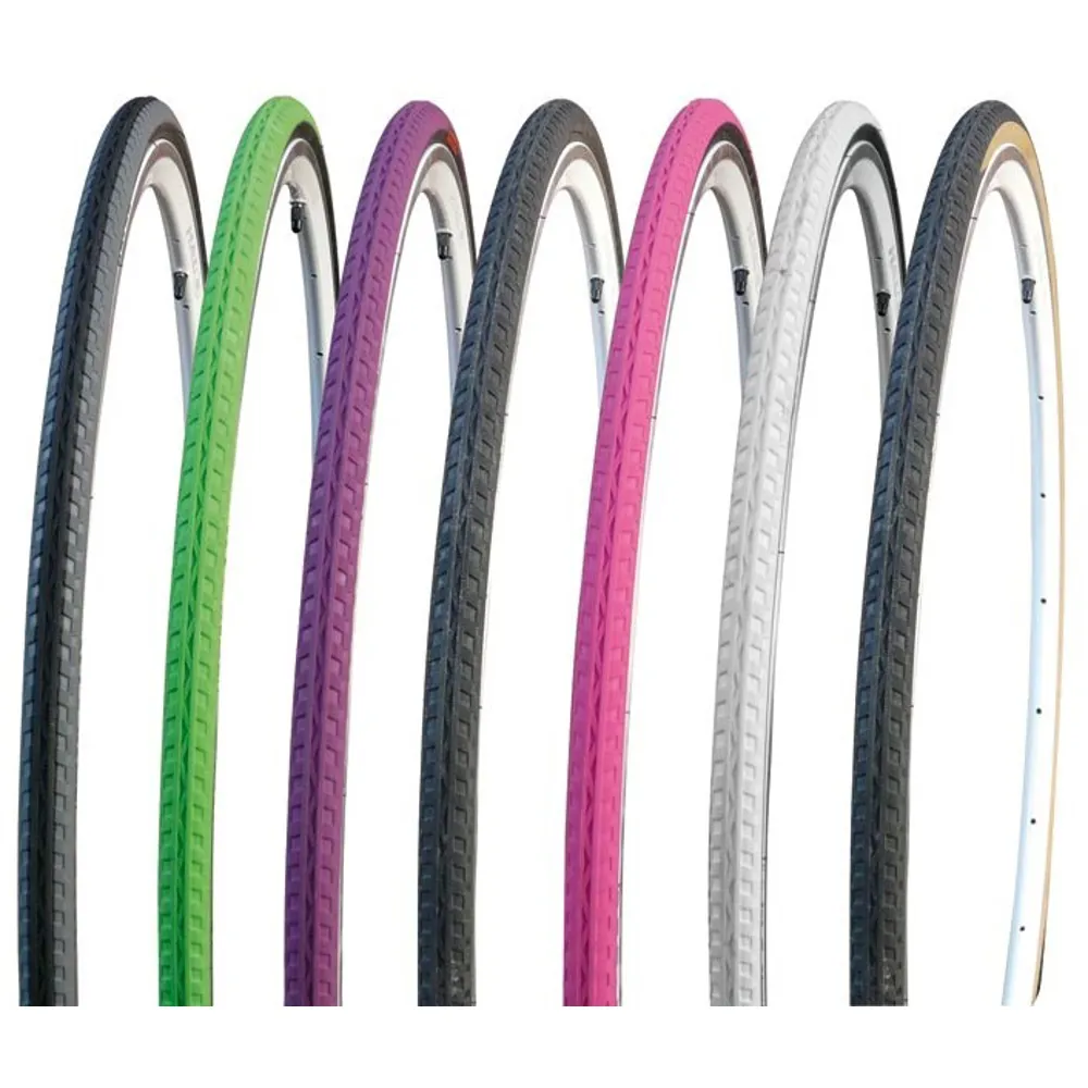 uPRISE Bikes Halo Twin Rail Courier 700c Fixie/ Road Bike Tyre - 700x29c | Price match, 365 day return s, 18-Month Warranty, Finance Available & Free UK Delivery