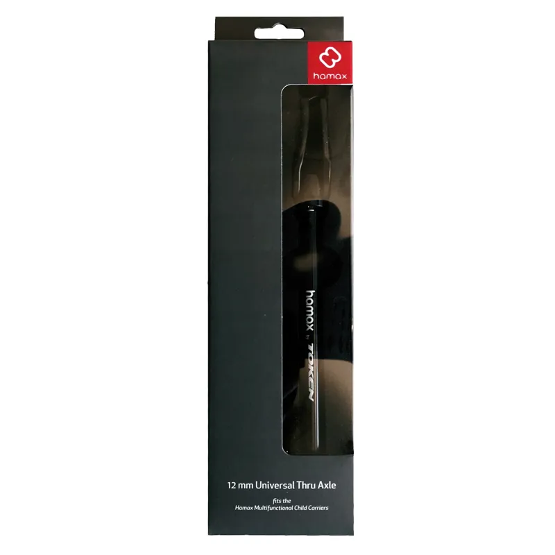 Hamax 12mm Thru-Axle For Outback and Avenida Trailers-1