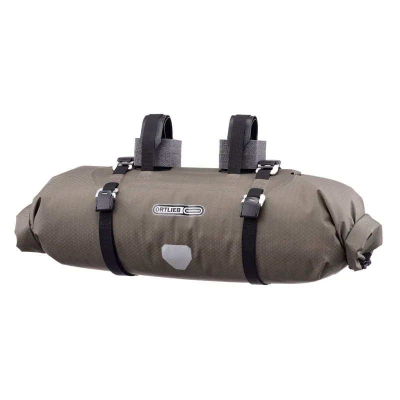 Ortlieb Handlebar-Pack - 9 Litre - Dark Sand