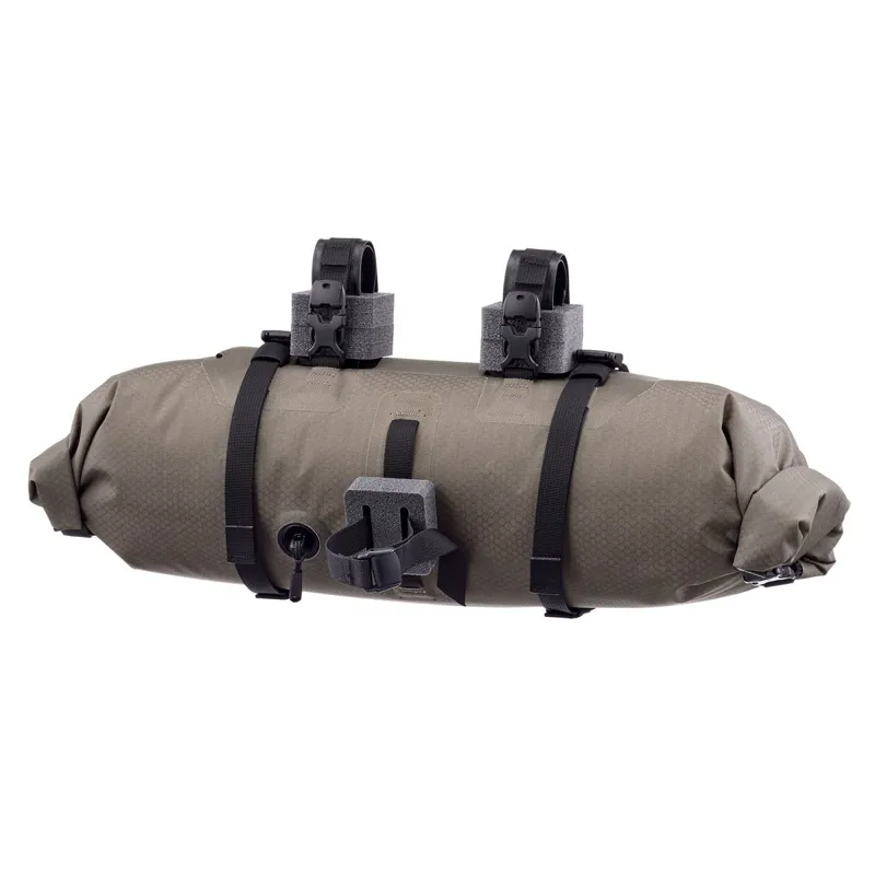 Ortlieb Handlebar-Pack - 9 Litre - Dark Sand-1