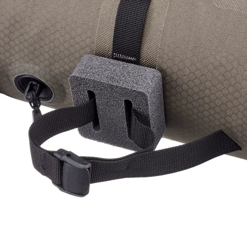 Ortlieb Handlebar-Pack - 9 Litre - Dark Sand-5