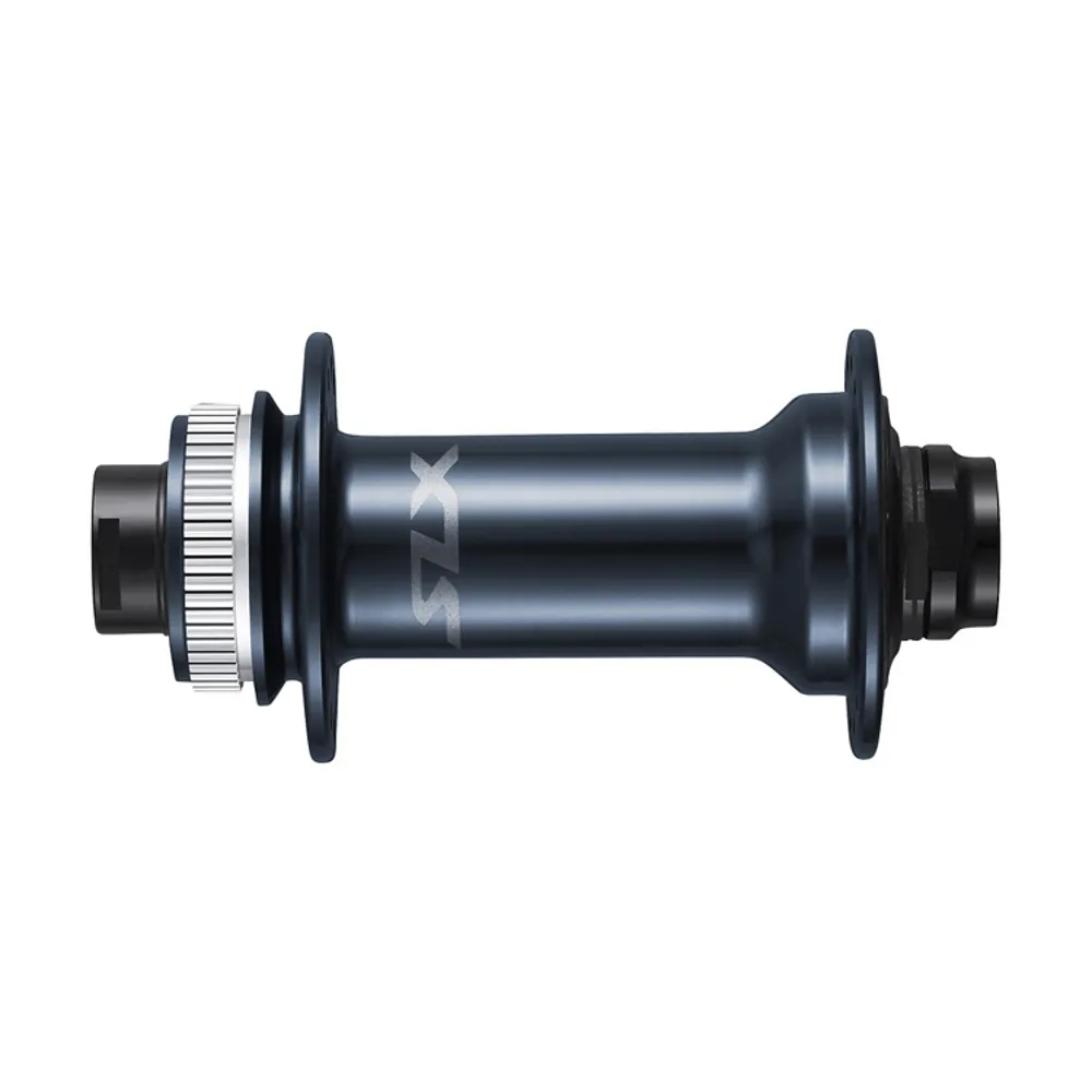 uPRISE Bikes Shimano SLX M7110 Centre-Lock Front Wheel Hub - 15/110mm -28H | Price match, 365 day return s, 18-Month Warranty, Finance Available & Free UK Delivery
