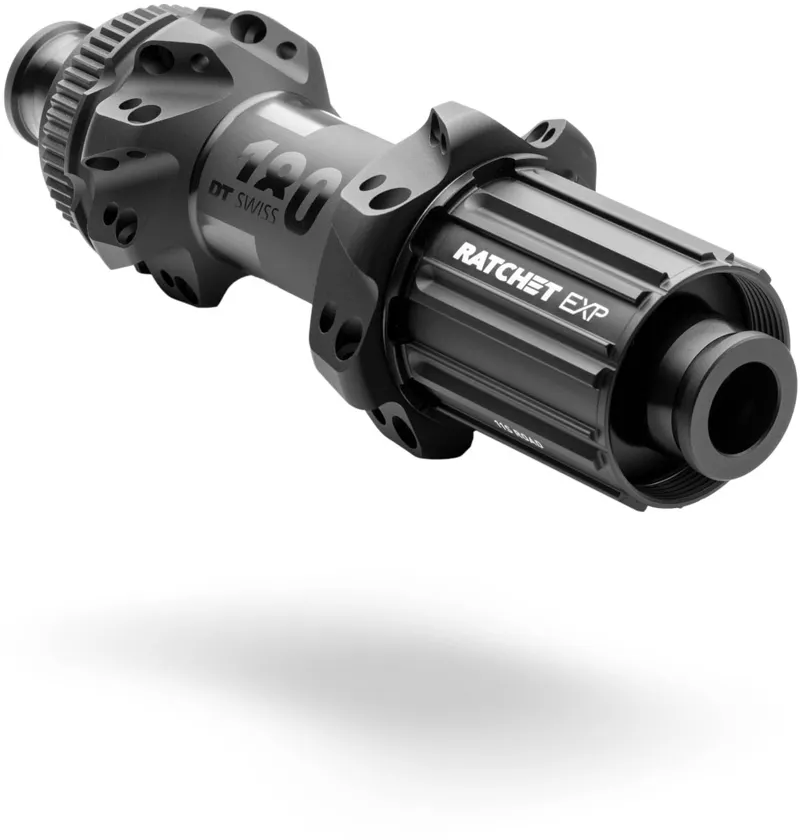 DT Swiss 180 Straight Pull Centre Lock 142 x 12mm 24H Shimano Road