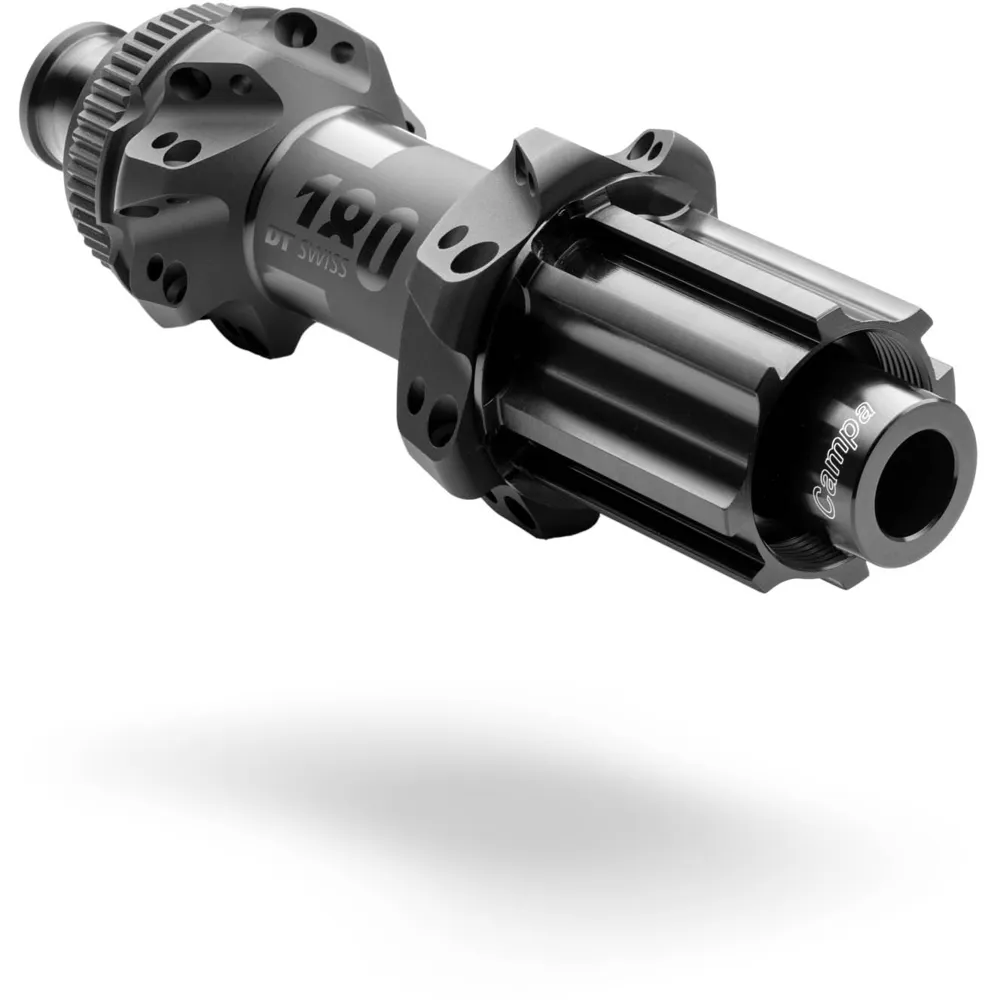 uPRISE Bikes Dt Swiss DT Swiss 180 Straight Pull Centre-Lock 142 x 12mm 24H Rear Hub - Campagnolo | Price match, 365 day returns, 18-Month Warranty, Finance Available & Free UK Delivery