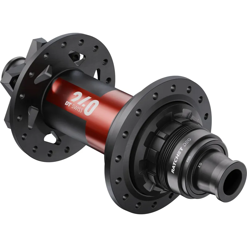 Dt Swiss 240 DEG DF Classic Disc 6 Bolt 32H 157x12mm SuperBoost Sram XDS