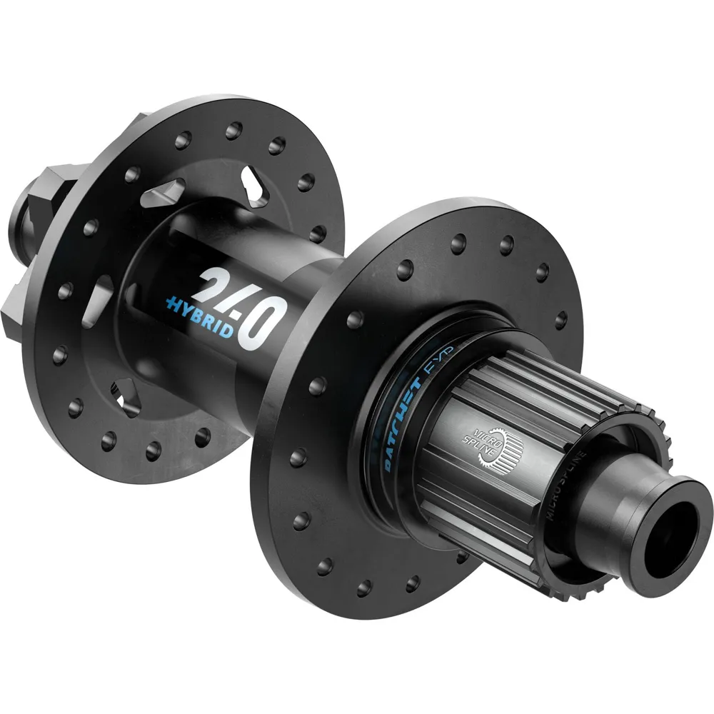 uPRISE Bikes Dt Swiss Hybrid 240 Classic 6 Bolt 148 x 12mm Boost 32H Micro Spline Hub | Price match, 365 day returns, 18-Month Warranty, Finance Available & Free UK Delivery