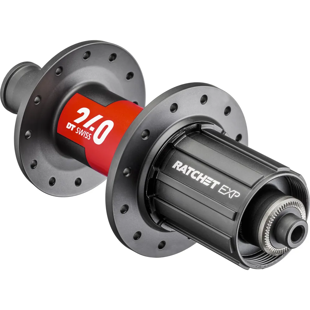 uPRISE Bikes Dt Swiss DT Swiss 240 EXP Classic 130mm Q/R 24H Shimano Road Rear Hub - Black | Price match, 365 day returns, 18-Month Warranty, Finance Available & Free UK Delivery