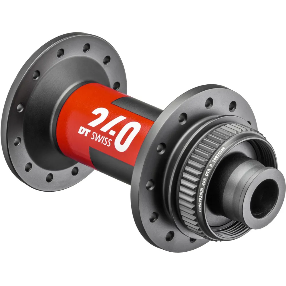 uPRISE Bikes Dt Swiss DT Swiss 240 Classic Centre-Lock 100x12mm 24 Hole Front Road Hub | Price match, 365 day returns, 18-Month Warranty, Finance Available & Free UK Delivery