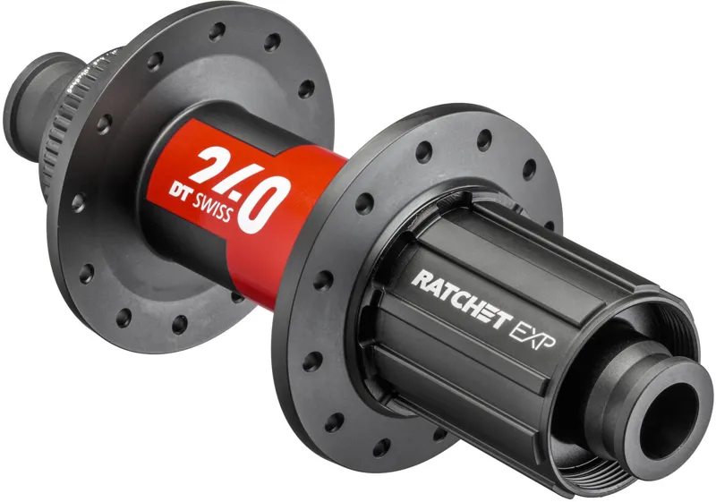Dt Swiss 240 EXP Classic Centre Lock 142 x 12mm 24H Shimano Road Hub