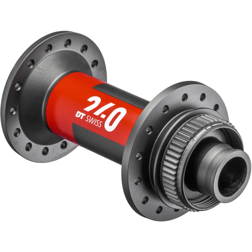 uPRISE Bikes Dt Swiss DT Swiss 240 Classic Centre Lock 110x15mm Boost 32h Front Hub - Black | Price match, 365 day returns, 18-Month Warranty, Finance Available & Free UK Delivery