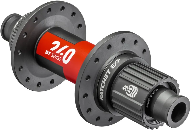 DT Swiss 240 EXP Classic Centre Lock 148 x 12mm Boost 28H Micro Spline